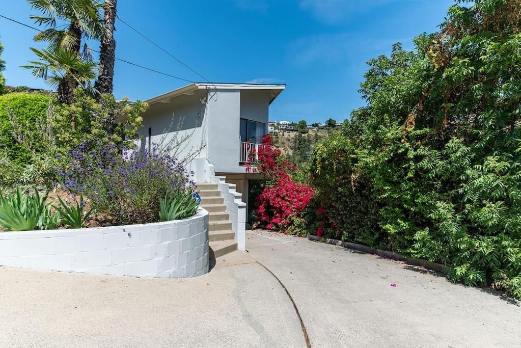Vakantiehuis Stunning Hollywood Midcentury Modern-views-best Location! Los Angeles