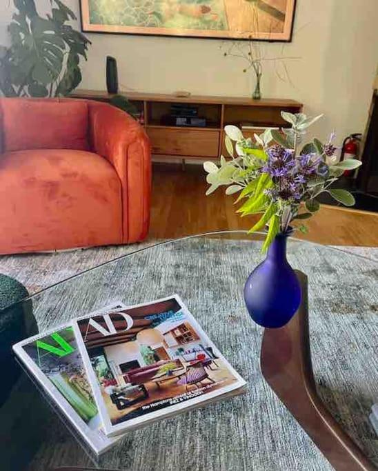 Vakantiehuis Stunning Hollywood Midcentury Modern-views-best Location! Los Angeles